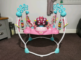 minnie jumperoo